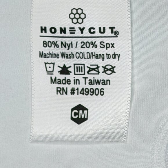 Honeycut Purple Haze Set Honey Drip Top & Brat Shorts Child Medium CM - Picture 5 of 13